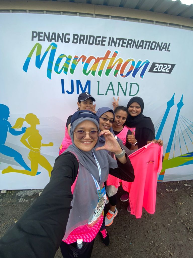 Penang Bridge International Marathon 2022